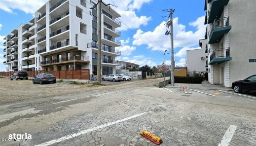 Strada T2, Navodari, Constanta