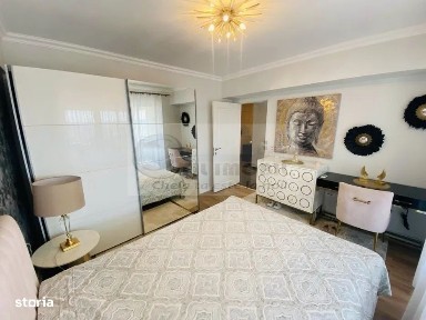 Apartament modern cu 3 camere - Atrium Garden, Valea Lupului - 640€