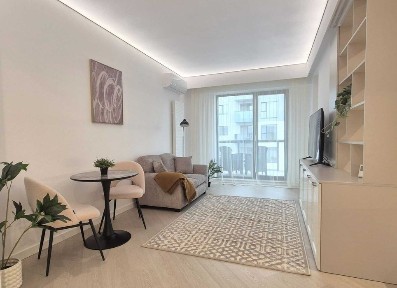 COMISION 0% Garsoniera 41mp prima inchiriere Cortina North,loc parcare