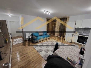 Apartament de 2 camere, 52mp, parcare, Zona Ama Residence