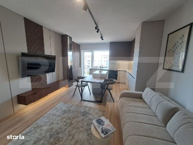 Apartament 2 camere, 51 mp utili, zona Tractorul