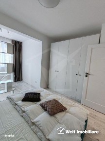 De inchiriat apartament cu 2 camere str Avram Iancu 408