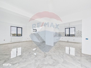 Casa moderna cu 4 camere de vanzare - Zona Ganeasa - Moara Domnesca