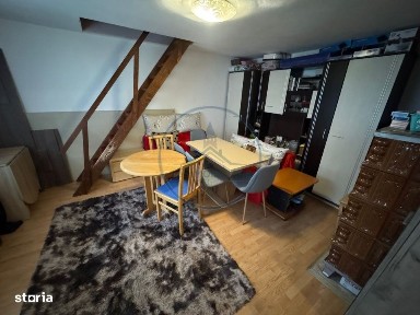 De vanzare casa pe Valea Jelnii - teren 500 mp, 100 mp suprafata des