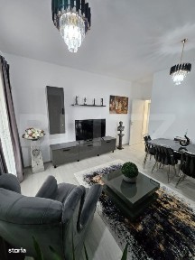 Apartament 2 dormitoare, 70.60 mp, Green Residence