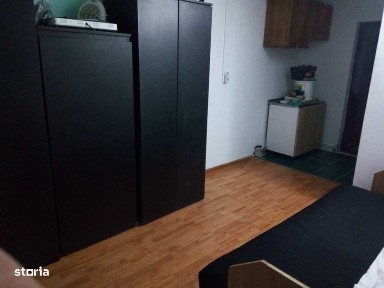 Gasoniera mobilata utilata zona buna Parc UFO M17