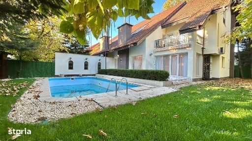 Vila de inchiriat Pipera