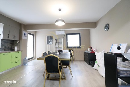 Apartament cu 2 camere, Tudor Bucsinescu, bloc nou