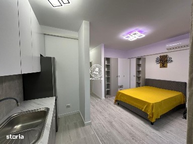 Apartament tip studio Tatarasi
