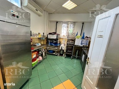 Spatiu pe Aurel Vlaicu cabinet medical sau alimentatie publica