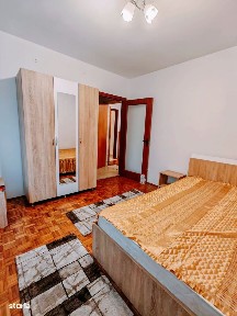 Apartament 2 camere Negru Voda (Sp. Militar), etaj 2, confot 1, balcon