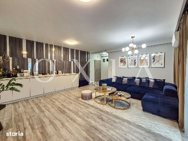 AX1141 Apartament cu 4 camere si design modern, 111 mp utili - Chisoda
