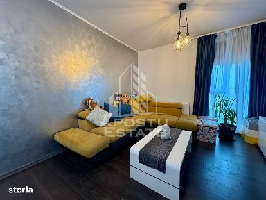 Apartament cu 3 camere, bloc nou, zona Tipografilor