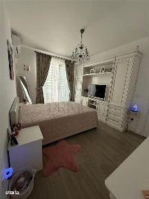 Apartament Nou - Balcon Inchis - Etaj Intermediar - Zona Braytim