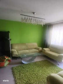 Apartament de vanzare 3 camere,et2 din 4, 74m2,living 20m2