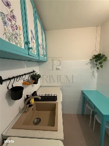 Garsoniera - Renovat Complet - Etaj Intermediar - Zona Lipovei