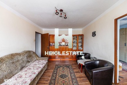 Apartament cu 2 camere in zona Complexul Studentesc