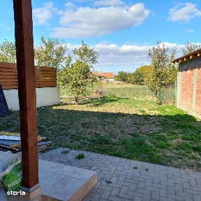 Casa tip Duplex-Pischia-Drum asfaltat+teren 466mp-Ocazie!