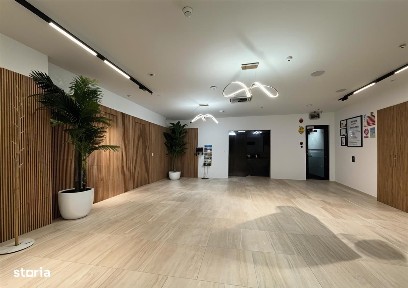 Spațiu Office de Vânzare - Nordul Capitalei Hyperion Tower - 230 mp