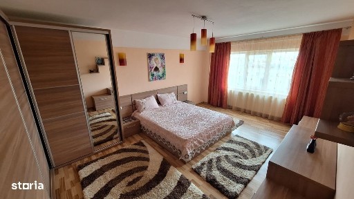 Apartament de inchiriat in Constanta, Inel II - 3 camere decomandat