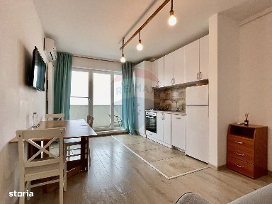 Apartament cu 2 camere de închiriat în zona Tomis Plus