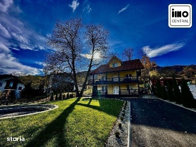 Predelut, Bran, Brasov
