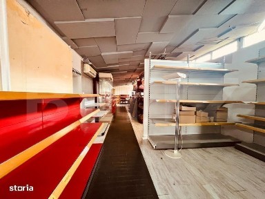 Showroom de inchiriat, 360 mp, zona Semi-centrala