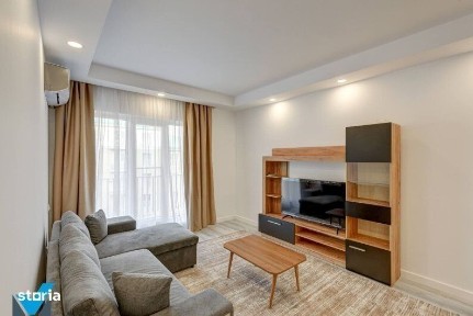 Inchiriere 2 camere Pipera - Ansamblul Cosmopolis | Loc parcare