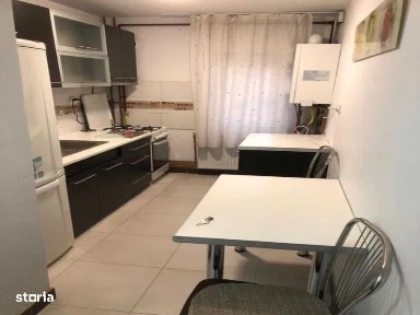 Apartament modern si mobilat cu centrala - Complex Studențesc