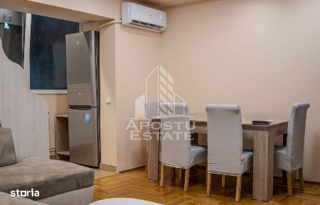 Apartament 3 camere, centrala proprie, spatios, Girocului