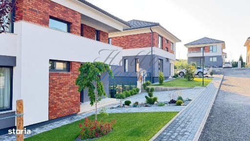 Casa tip duplex 158mp in Ansamblu Premium | Dezmir | Cluj