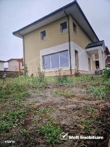 Casa noua in Dezmir la pret de apartament second in Cluj