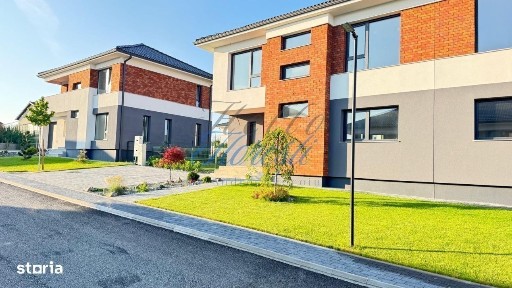 Casa individuala 150mp in Ansamblu Premium | Dezmir | Cluj
