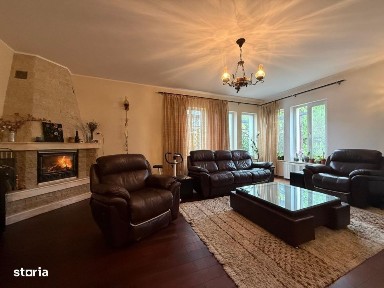 Inchiriere Casa 5 camere Corbeanca Laguna Albastra Comision zero