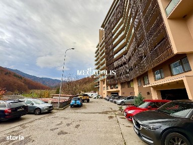 Vand apartament în Tâmpa Gardens - Apartament cu Randament Ridicat