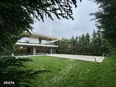 Vila Spectaculoasa *460mpc* / 800mp teren / Piscina Proprie / Pipera