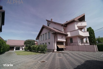 Vila eleganta cu piscina, teren generos si finisaje de calitate