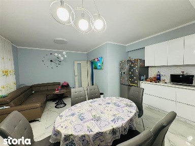 Apartament 3 camere, terasa 14 mp, 2 locuri de parcare - Turnisor