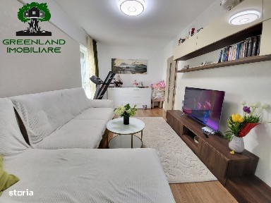 Apartament 3 camere, DECOMANDAT, mobilat, BLOC NOU, Platou Galata