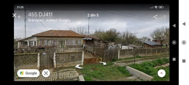 Giurgiu, Branistari