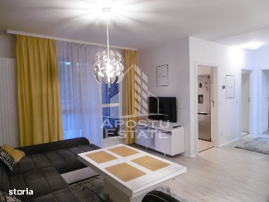 Apartament 2 camere, prima inchiriere, loc de parcare, Padurea Verde.