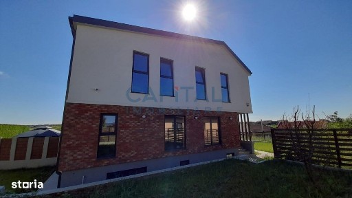 Casa superba, D+P+E, locatie centrala, view panoramic!