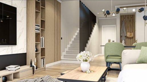 OFERTA LIMITATA Casa Tip Duplex Finalizata