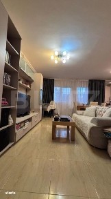 Apartament 2 camere, cu gradina, zona Vivo