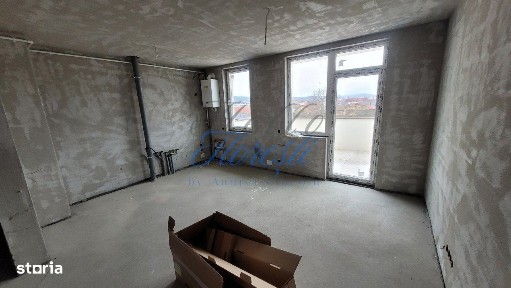 Apartament de 3 camere, 64,24 mp utili, 12,80 balcon, Muzeul Apei