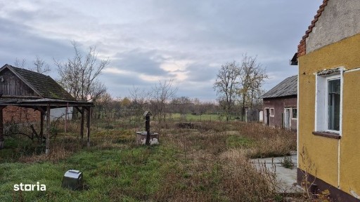 Vand Casa veche la Tamaseu linga Strandul Termal