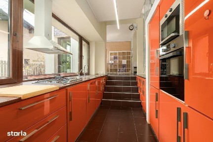 Otopeni - str Campului - Vila 4 camere+birou, curte generoasa