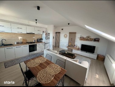 Apartament 2 camere mobilat - Lac Rediu - 70.000 euro !