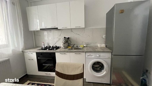 Complex rezidential, apartament 1 camera decomandat, mobilat