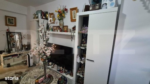 Apartament de 2 camere, 64 mp, decomandat, mobilat si utilat, Soseaua